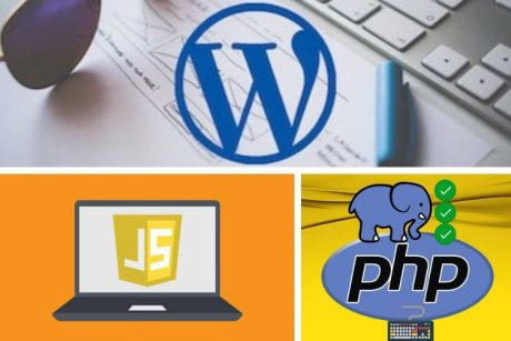 Cursuspakket JavaScript, WordPress en PHP
