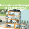 Bouw aan verdiepingen in Vectorworks