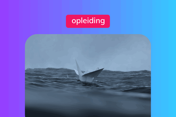 Blender opleiding