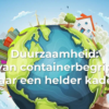 Duurzaamheid: van containerbegrip naar helder kader