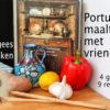 Kookcursus – Portugese maaltijd met vrienden