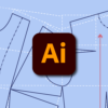 CAD patroontekenen in Illustrator CC