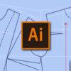 CAD patroontekenen in Adobe Illustrator CS6