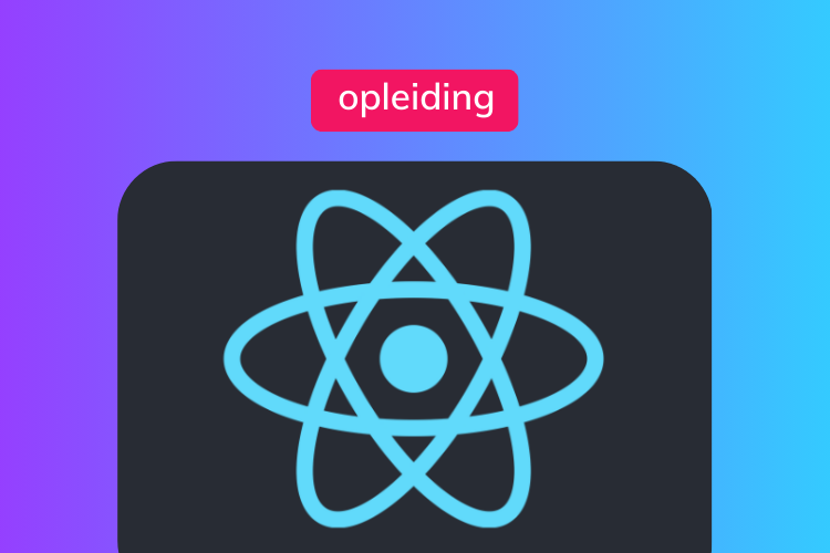 React opleiding