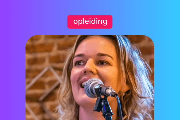 Timani opleiding op Soofos