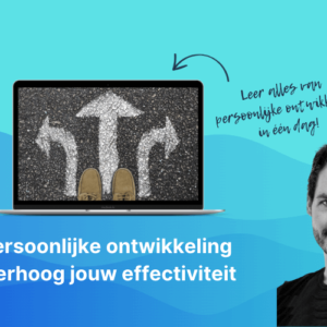 Cursusafbeelding persoonlijke ontwikkeling met Machiel Emmering
