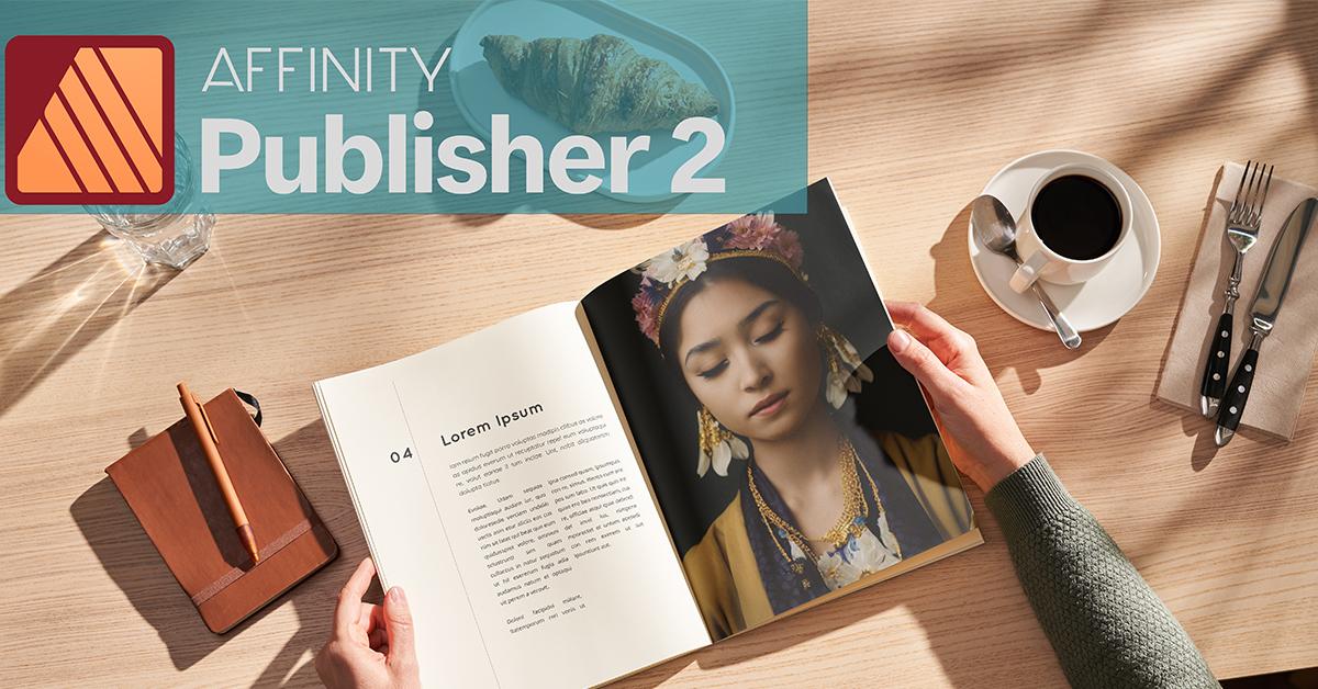 Affinity Publisher 2.0