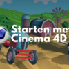 Starten met Cinema 4D
