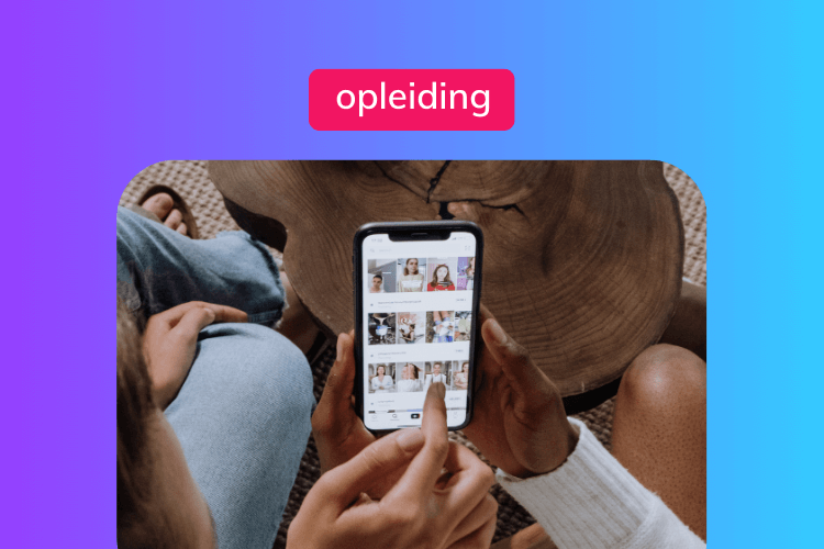 Leer in deze opleiding hoe je meer klanten krijgt door online zichtbaar te worden met social media