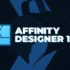 Affinity Designer 1.10 – Illustraties en logo’s maken met een échte vormgever