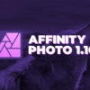 Affinity Photo 1.10 – Leer fotobewerking van een échte vormgever