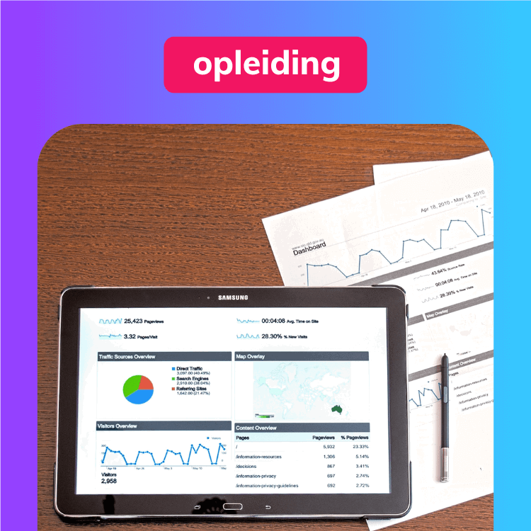 Opleiding: Management, Ondernemerschap En Leiderschap | Soofos