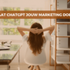 Meer klanten aantrekken door online marketing met ChatGPT