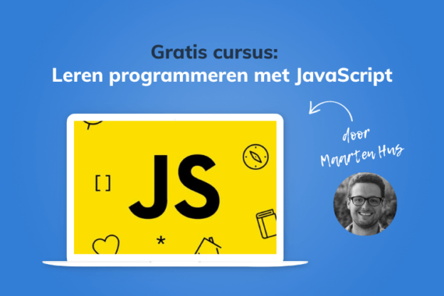 Gratis cursus leren programmeren met Javascript