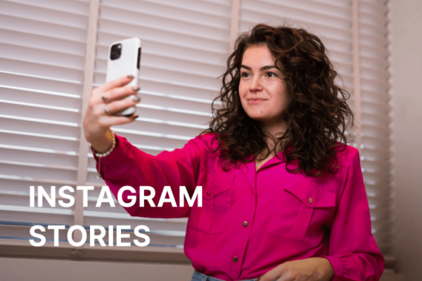 Minicursus instagram stories