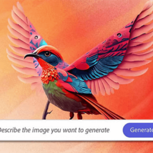 Online cursus afbeeldingen genereren met Adobe Firefly