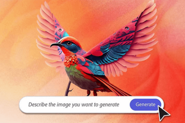 Online cursus afbeeldingen genereren met Adobe Firefly