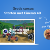 Gratis cursus: Starten met Cinema 4D