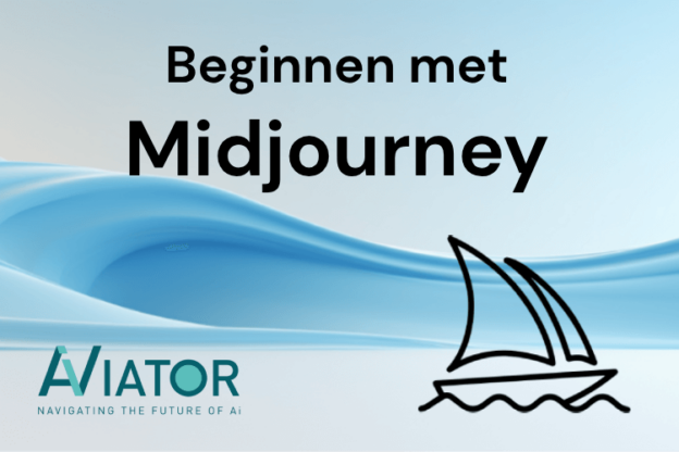 Online cursus Beginnen met Midjourney van Aiviator op Soofos