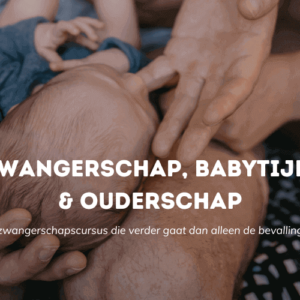 Online cursus zwangerschap, babytijd en ouderschap op Soofos