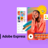 Quickstart Geanimeerde video maken met Adobe Express