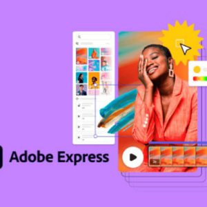 Quickstart cursus Geanimeerde video met Adobe Express op Soofos
