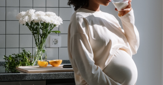 Vegan zwanger: Jantine maakte er een online cursus over 