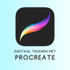 Digitaal tekenen met Procreate