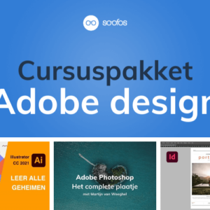 Cursuspakket Adobe Design Soofos en Surfspot