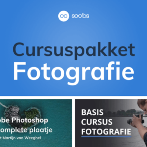 Cursuspakket Fotografie Soofos en Surfspot