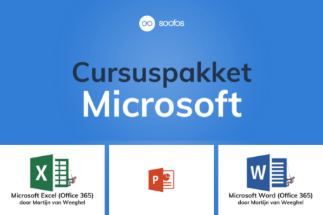 Cursuspakket Microsoft Office Soofos en Surfspot