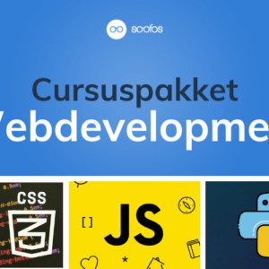 Cursuspakket Webdevelopment Soofos en Surfspot