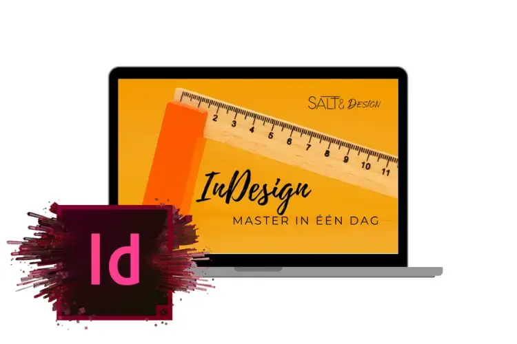 Cursusafbeelding voor online cursus Adobe InDesign Master op Soofos