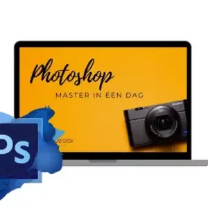 Online cursusafbeelding Photoshop master op Soofos