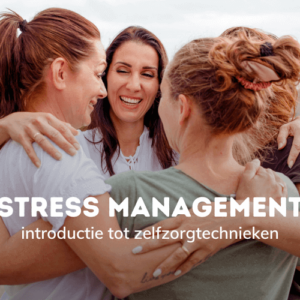 Cursusafbeelding cursus stress management introductie tot zelfzorgtechnieken