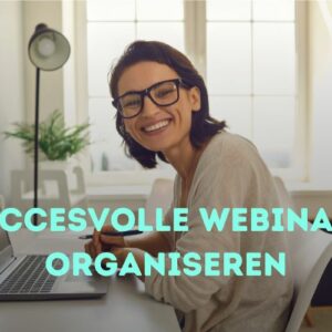 Cursusafbeelding online cursus succesvolle webinars organiseren