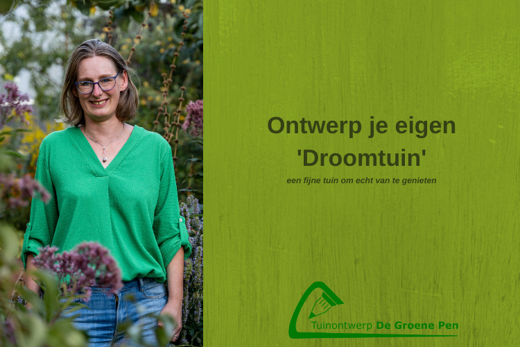 Ontwerp je eigen droomtuin