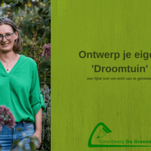 Cursusafbeelding Ontwerp je eigen droomtuin