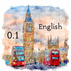 Cursusafbeelding beginnerscursus Engels