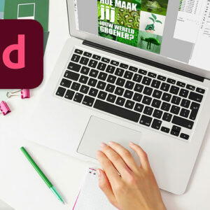 Cursusafbeelding online cursus snel op weg met Indesign 2024