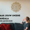 Cursus Mandala Tekenen: Maak jouw unieke mandala voor aan de muur