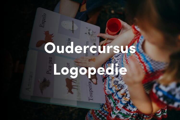 Cursusafbeelding Logopedie cursus voor ouders, vertel het maar