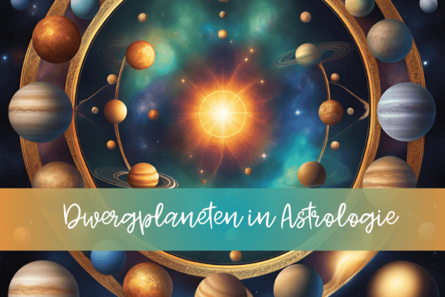 Afbeelding online cursus Dwergplaneten in Astrologie door Patricia Grootjans op Soofos