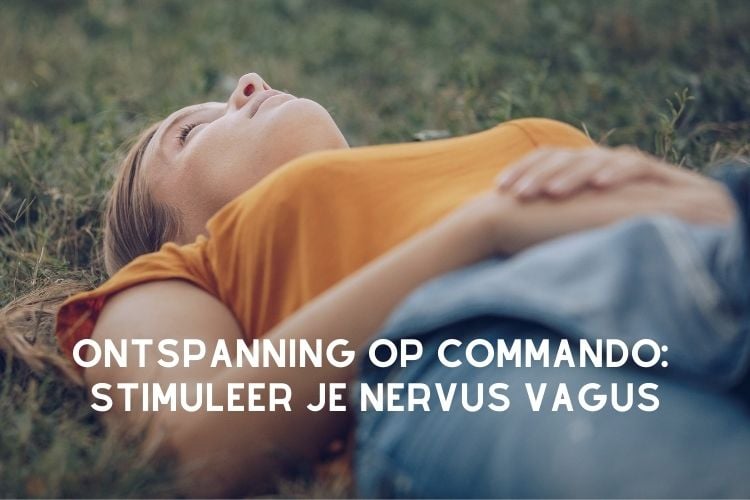 Cursusafbeelding online cursus Ontspanning op Commando, stimuleer je nervus vagus