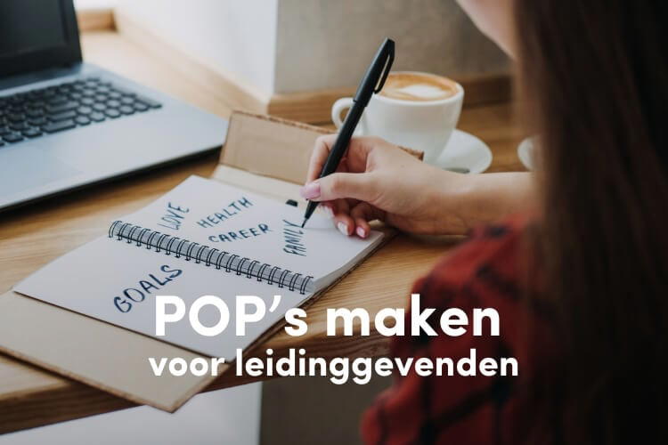 Cursusafbeelding voor online cursus POP maken voor leidinggevenden op Soofos