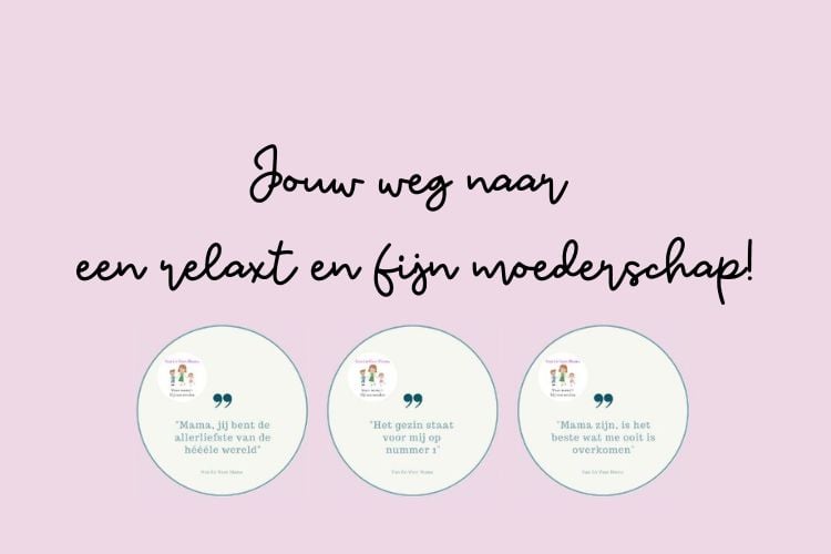 Online cursus Voorbereiden op het moederschap