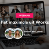 Haal het maximale uit Workshops