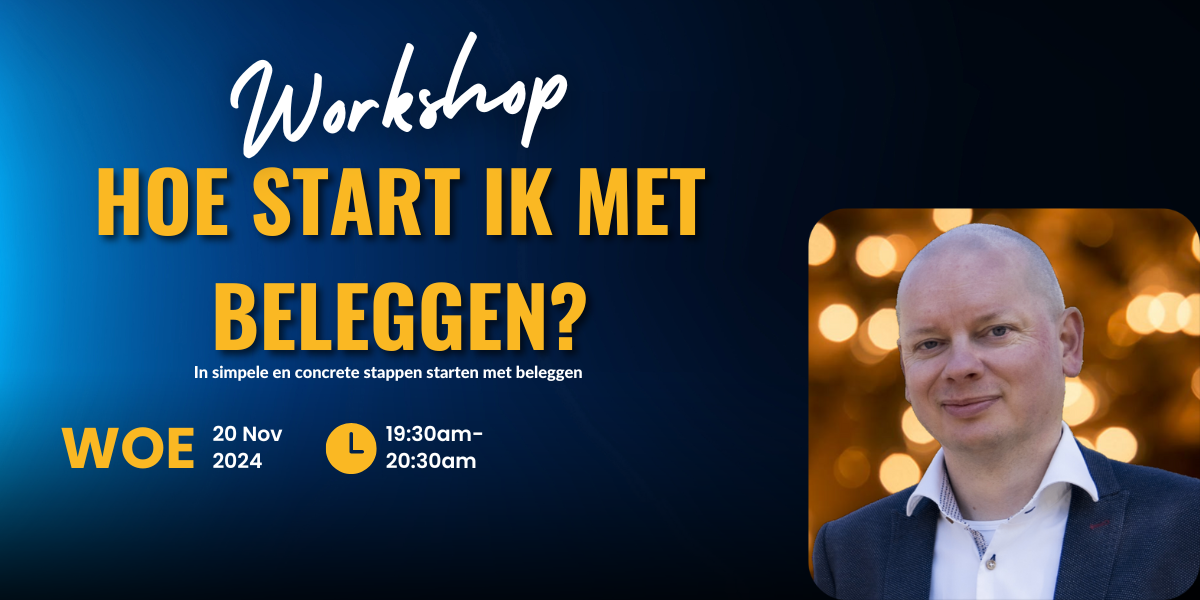 Beleggen Begin met bouwen aan je vermogen ABN AMRO