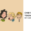 Chibi's tekenen