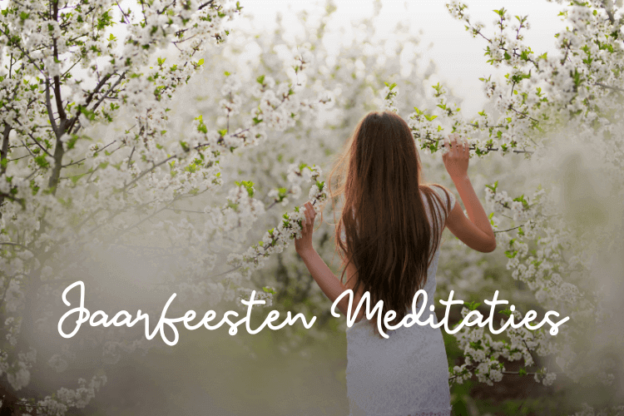 Cursusafbeelding online cursus Jaarfeesten Meditaties Ontdek de kracht van de natuur